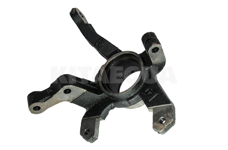 Кулак поворотный передний правый ABS на Geely CK (1402118180) - 2