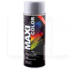 Краска-эмаль отдаленно-серая 400мл универсальная декоративная MAXI COLOR (MX7046)