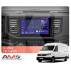 Штатная магнитола MOSS M3 4+32 ГБ 10" Volkswagen Crafter 2017-2021 (L1) AMS (50927)