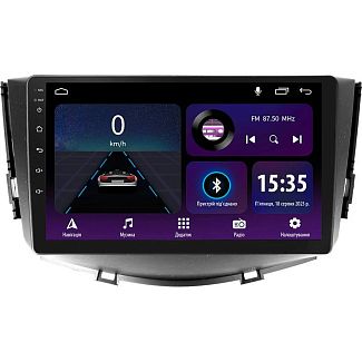 Штатная магнитола E9232 2+32 Gb 9" Lifan X60 2012-2018 SIGMA4car