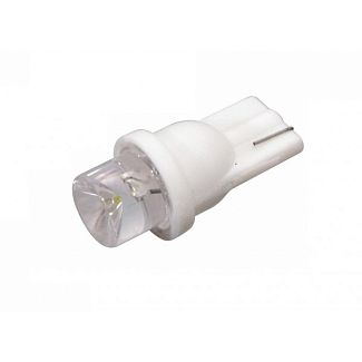 LED лампа для авто T10 W5W 12V 6000K AllLight