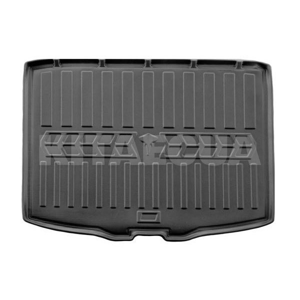 Гумовий килимок багажник FIAT Tipo (356) (Lower Trunk) (2015-н.в.) хетчбек Stingray (6006041)