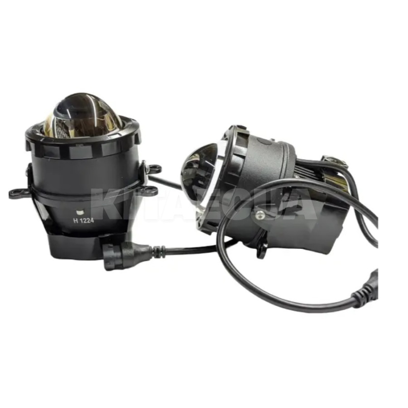 Фары противотуманные LED Renault 70W 6000K (компл.) StarLight (HP-GZD-324-01)