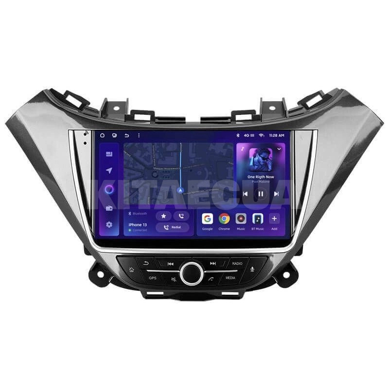 Штатна магнітола MOSS M2 4+32 Gb 9" Chevrolet Malibu 9 2015-2023 (F2) AMS (48999)