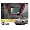 Штатна магнітола X9232 2+32 Gb 9" Toyota Highlander 1 XU20 2001-2007 (L1) SIGMA4car (33847)