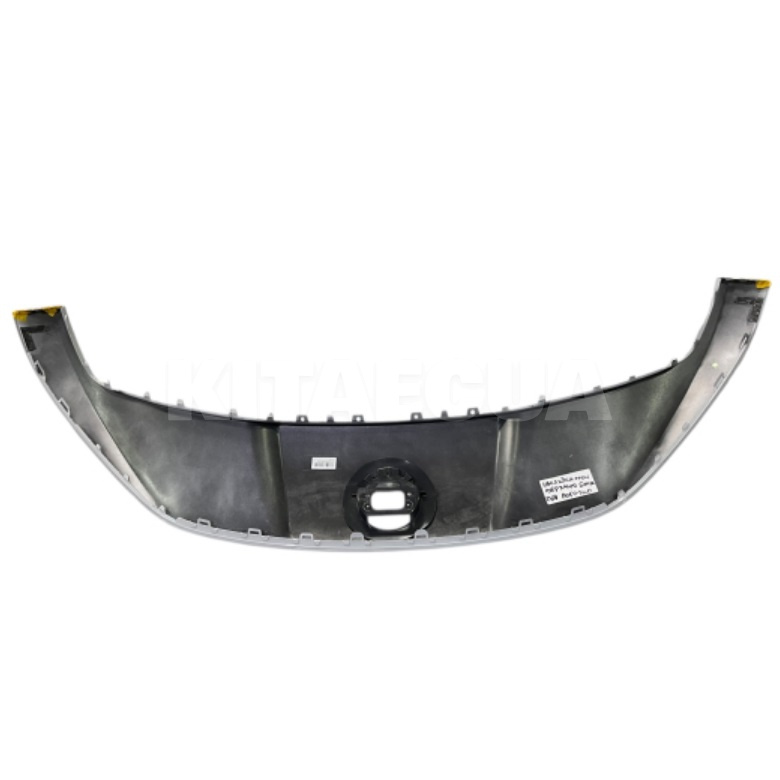 Накладка верхняя переднего бампера под голотип VAG на VOLKSWAGEN ID.UNYX (11H 806 333 A GRU) - 2