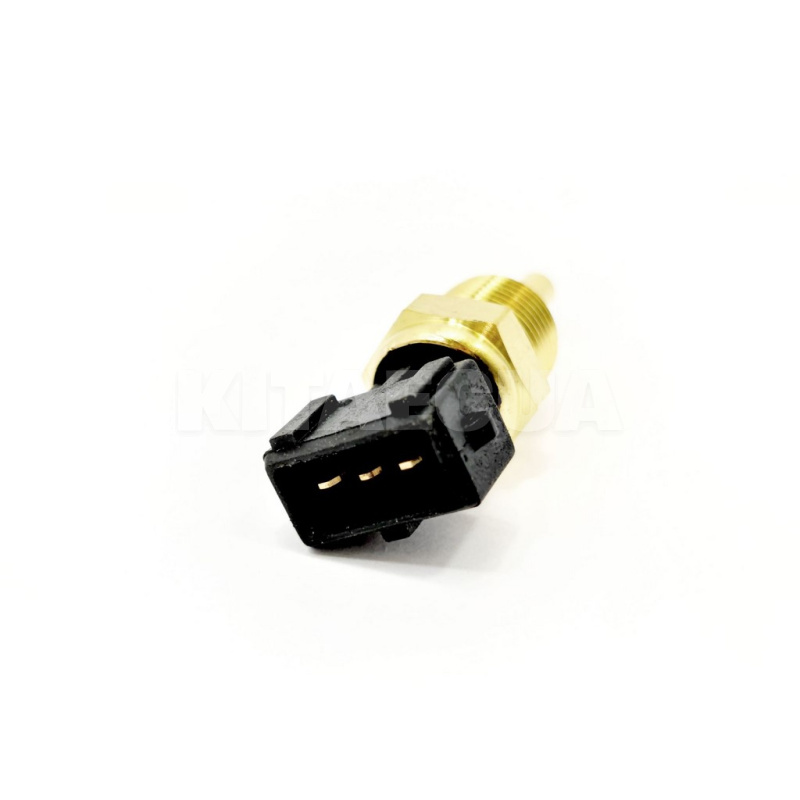 Датчик температуры охлаждающей жидкости 3 контакта KLM Autoparts на TIGGO 2.0-2.4 (SMW250227) - 2