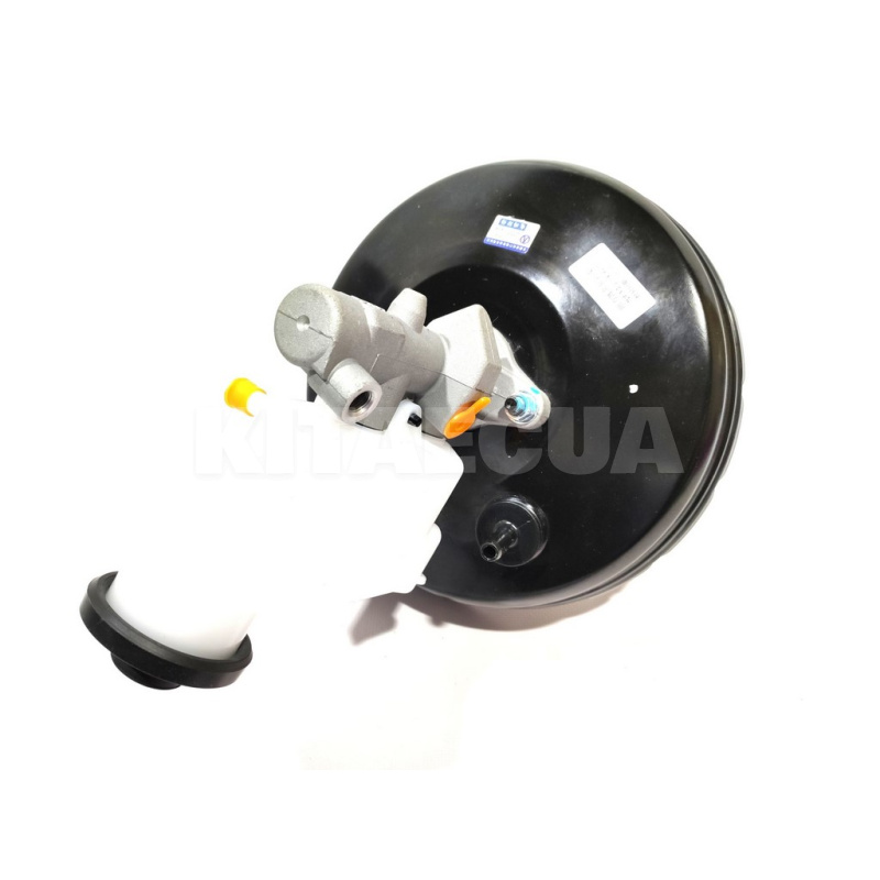 Циліндр гальмівний головний з вакуумом KLM Autoparts на Geely MK (1014001600) - 3