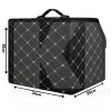 Органайзер в багажник 34х30х30см black beige NCASE (581830806)