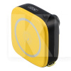 Повербанк с мини-камерой Magnetic 10000mAh 15W желтый XO (6920680849376)