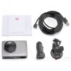 Відеореєстратор Yi Smart Dash WiFi Gray International Edition Xiaomi (YI-89006)