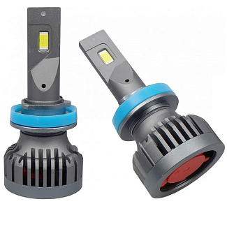LED лампа для авто H11 55W 6000K SIGMA4car