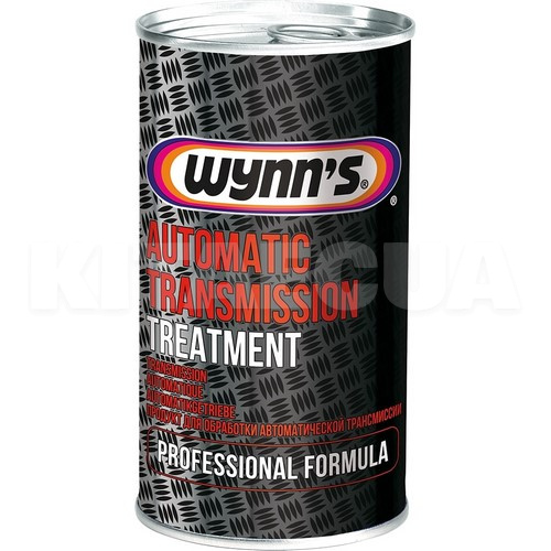 Присадка в трансмиссионное масло для АКПП 325мл Automatic Transmission Treatment WYNN'S (W64544)