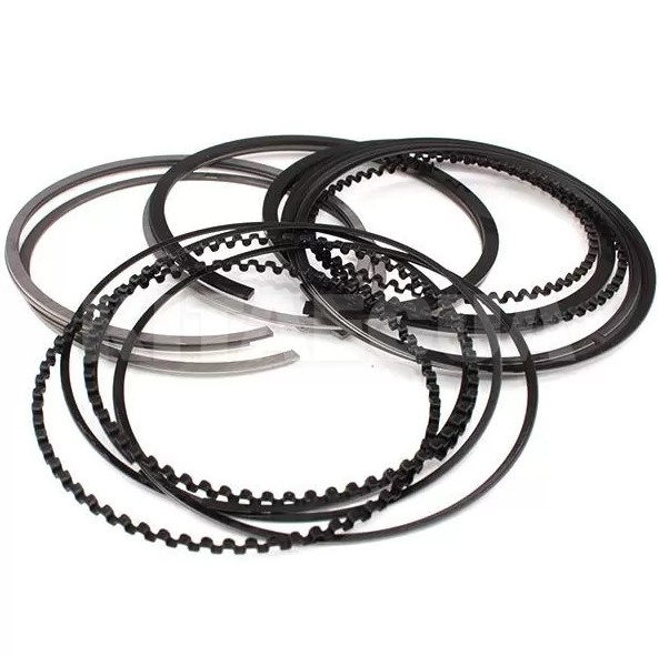 Кільця поршневі STD 2.4 L PREMIUM на Great Wall HOVER (SMD194597) - 2