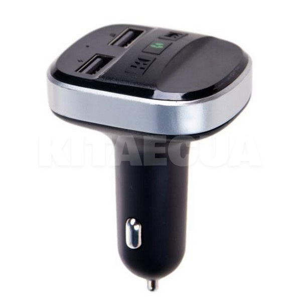 ФМ модулятор 5в1 X11 12-24v Bluetooth 4.2 (Х11) - 3