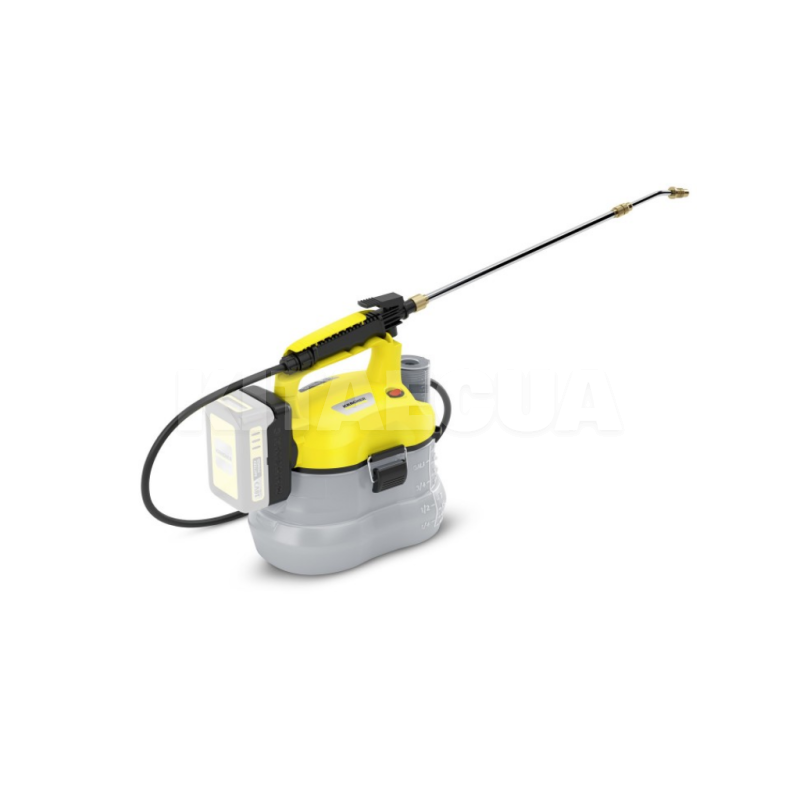 Обприскувач садовий акумуляторний PSU 4-18 4л KARCHER (1.445-300.0)