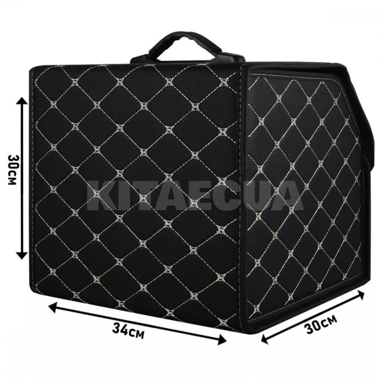 Органайзер в багажник 34х30х30см black beige NCASE (581830806) - 2