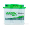 Акумулятор автомобільний 52Ач 480А "+" праворуч Green Power (22374)