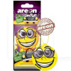 Ароматизатор сухой листик "беверли хиллз" Smile Dry Beverly Hills AREON (ASD25)