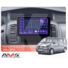 Штатна магнітола MOSS M3 4+32 ГБ 10" Renault Trafic 2 2006-2014 (A) AMS (50877)