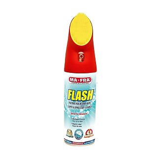 Очиститель обивки салона Flash Spray 400мл Mafra