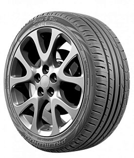 Шина літня 245/40R19 94W Solazo S PLUS PREMIORRI