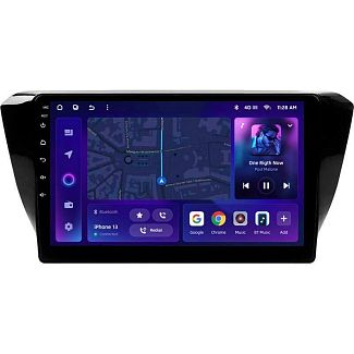 Штатна магнітола MOSS M2 4+32 Gb 10" Skoda Superb 3 2015-2019 AMS
