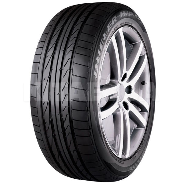 Шина летняя 235/55R19 101V Dueler H/P Sport Bridgestone (1000265788)