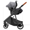 Автокрісло дитяче PRIMO Elephant Grey 0-13 кг сіре Britax-Romer (2000036220)