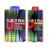 Лак MS глянцевый 1л двухкомпонентный бесцветный Ultra Line 410 + отвердитель 0.5л NOVOL (00000263986-NOVOL)