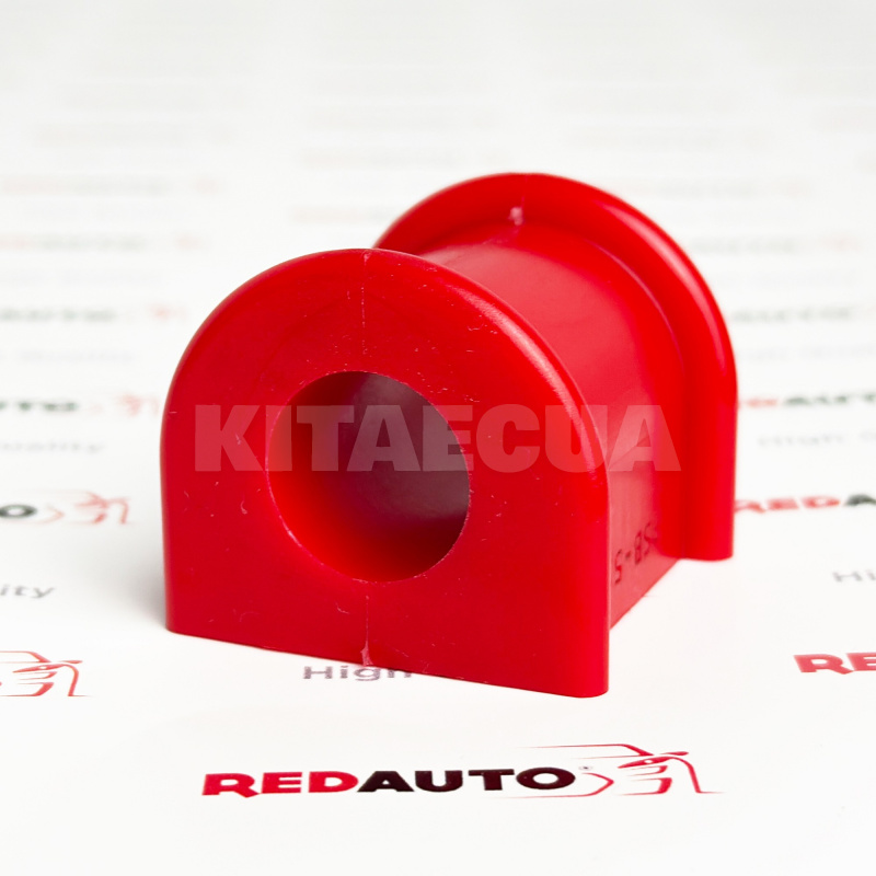 Втулка стабилизатора заднего (полиуретан) PSB-510 REDAUTO на TIGGO 2.0-2.4 (T11-2916013-P) - 2