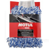 Микрофибра для авто 110112 рукавица полировочная MOTUL (COTTON CHENILLE WASH)