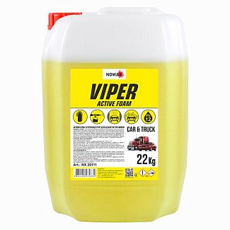 Активна піна Viper Active Foam 20л концентрат NOWAX