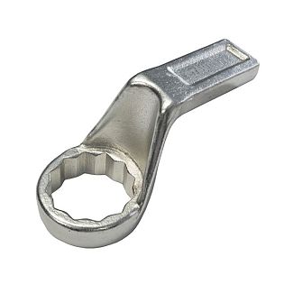 Ключ накидной односторонний коленчатый 36 мм СТАНДАРТ