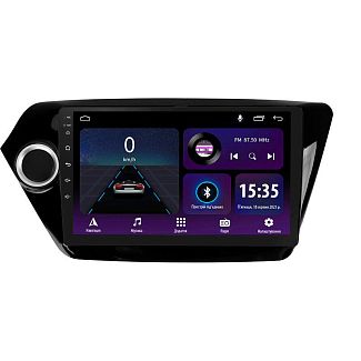 Штатная магнитола E9232 2+32 Gb 9" Kia RIO 3 2011-2016 SIGMA4car
