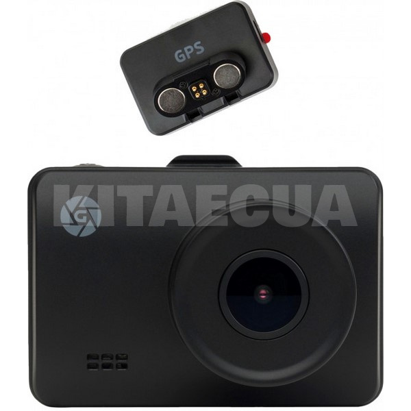 Відеореєстратор Full HD (1920x1080) USB, Wi-Fi Globex (GE-304WG)
