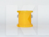 Втулка стабілізатора переднього 23mm (поліуретан) на BYD F3 (10133393-00)