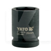 Головка торцевая ударная 6-гранная 26 мм 3/4" 50 мм YATO (YT-1076)