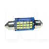 LED лампа для авто T11 SV8.5 (36mm) 12/24V 6000K 15 світлодіодів StarLight (29069405)