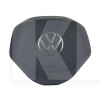 Подушка руля в сборе с AIR BAG VAG на VOLKSWAGEN ID.4 CROZZ (11G 880 201 F XEA)