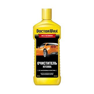 Очиститель кузова 300мл Bug & Tar Remover DoctorWax