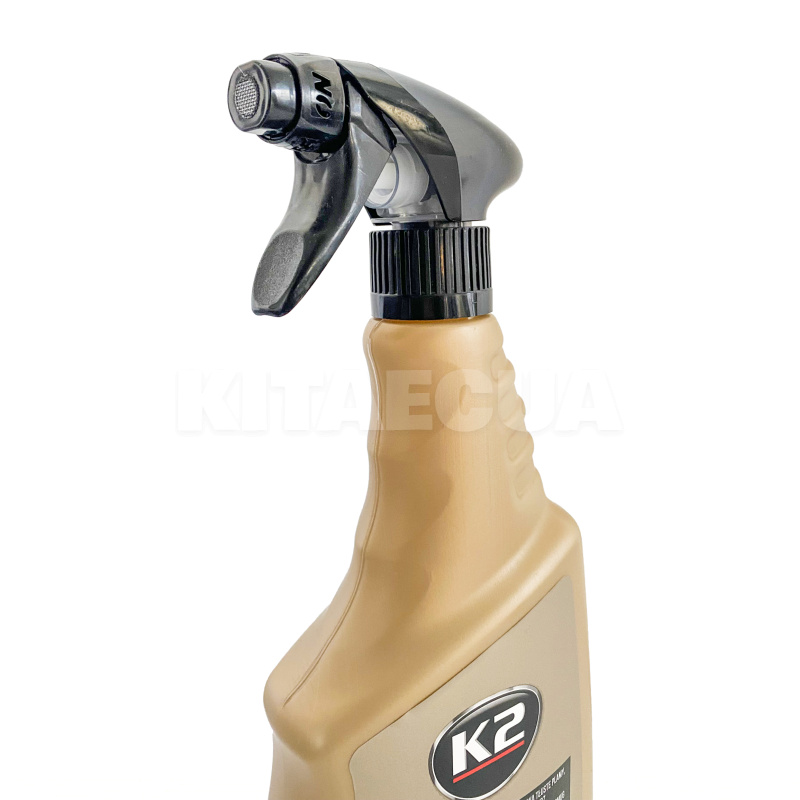 Очиститель стекол 750мл Nuta Glass Cleaner K2 (K507M) - 5