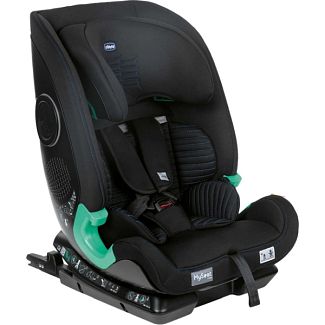Автокресло детское My Seat i-Size Air 0-36 кг черное Chicco