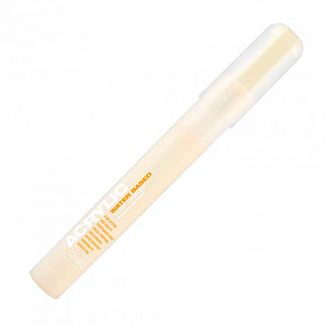 Маркер акриловый 2мм Shock White Pure MONTANA