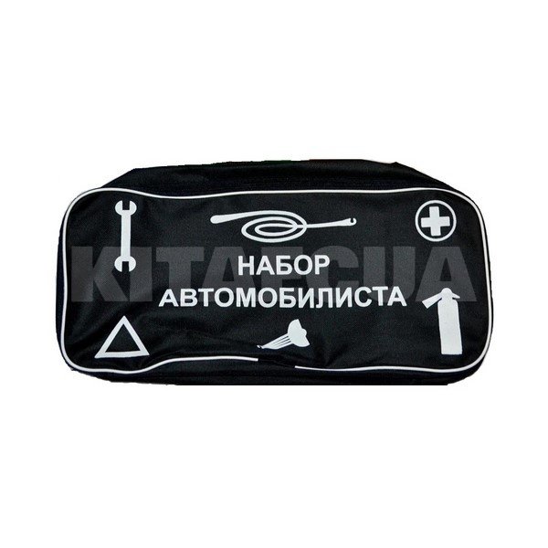 Сумка техдопомоги "Набір автомобіліста" чорна Pokrov Cover (SumkaBlack)