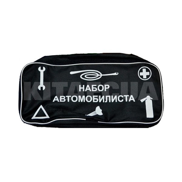 Сумка техпомощи "Набор автомобилиста" черная Pokrov Cover (SumkaBlack)