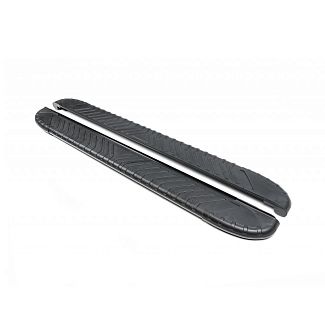Бічні пороги Bosphorus Black (2шт., Алюміній) Erkul