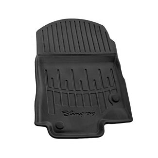 Резиновый коврик передний правый Mercedes Benz X167 GLS (2019-н.в.) Stingray