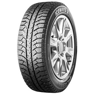 Шина зимова 215/50R17 95T XL FR Iceways 2 (під шип) LASSA