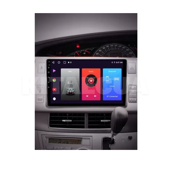 Штатна магнітола F9216 2+32 Gb 9" Toyota Previa 2006-2019 SIGMA4car (30596) - 2